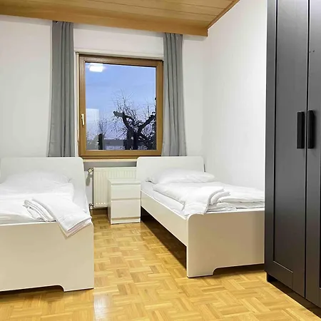 Apartamento Sad502 - Komfortable Monteurwohnung *