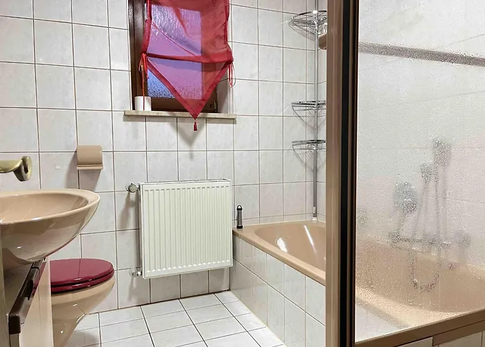Sad502 - Komfortable Monteurwohnung