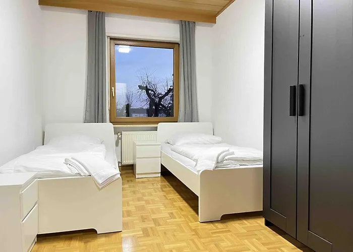 Apartman Sad502 - Komfortable Monteurwohnung *