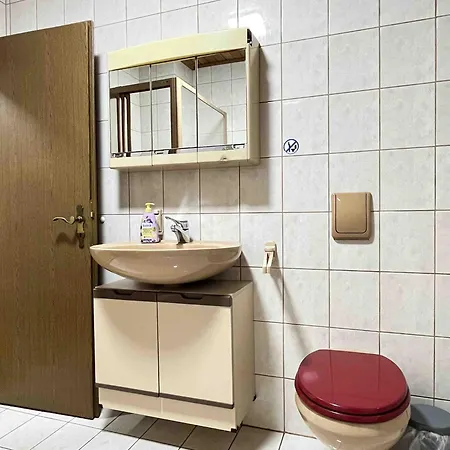 Apartmán Sad502 - Komfortable Monteurwohnung