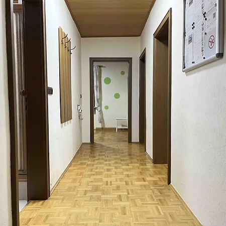 Apartmán Sad502 - Komfortable Monteurwohnung *