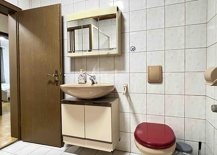 Daire Sad502 - Komfortable Monteurwohnung