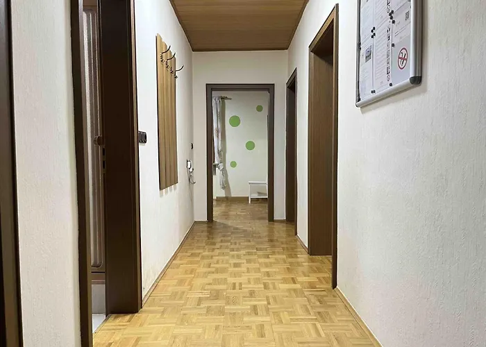 Daire Sad502 - Komfortable Monteurwohnung *